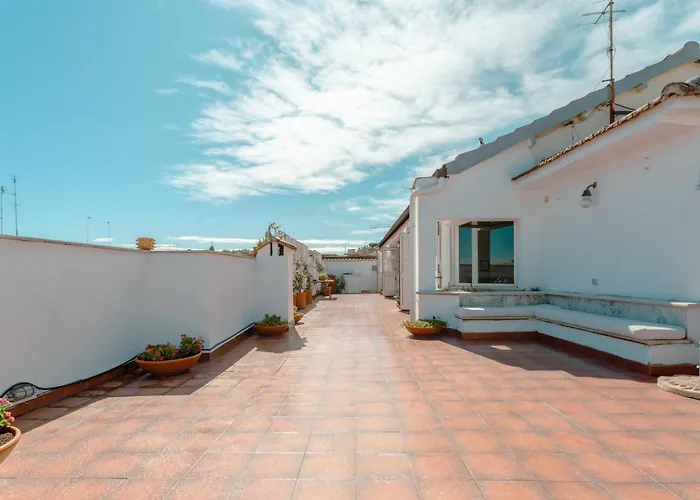 Saint Peter'S Luxury Terrace Suites